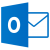 Počítačový test Microsoft Outlook